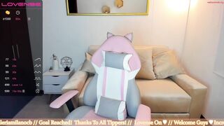 dolcce_peccato - Private  [Chaturbate] naturaltits soloboy halloween dorm