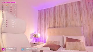 missitaliaa - Private  [Chaturbate] kawaii Rubbing Pussy Nice Boobs groupsex