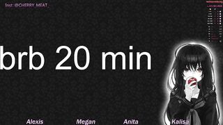 cherry_meat_ - Private  [Chaturbate] mom -physicals suck-cock phat-ass