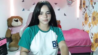 little_bonnie03 - Private  [Chaturbate] fat balls-licking bi eyes