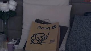 vivianestein - Private  [Chaturbate] model ginger rough-porn belly