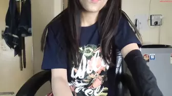Ashukhushi2022 - [Chaturbate] College Girl Hot Babe Strips play