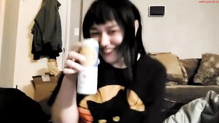 babycakes773105 - Private  [Chaturbate] dorm femboy throat free-blowjob-porn