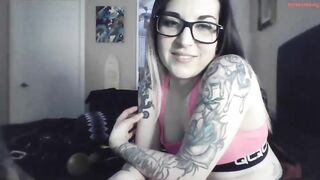 badrabbit666 - Private  [Chaturbate] sweet flogging dildo-fucking followme
