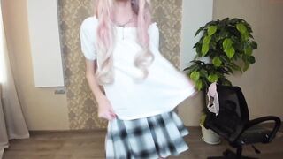Kiwi_river - [Chaturbate] finger Tru Private Hot Babe Strips