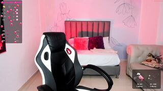 lys_with - [Chaturbate] Multi Goal Show Flashing Ass Pussy