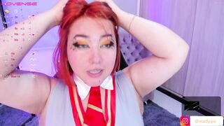 mady__po - [Chaturbate] Slutty lips Sensual