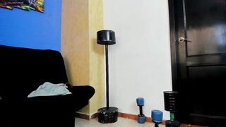 melani_greyy - [Chaturbate] CamGirl Hot Show Twerking