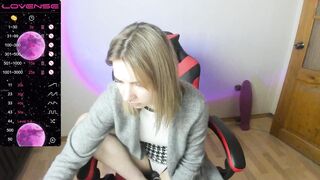 mel_collins - [Chaturbate] Gorgeous first time Super