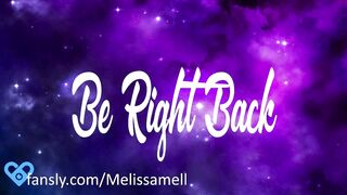 melissabarbie - [Chaturbate] Ticket Cum Video Pussy Homemade