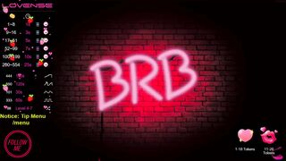 mikky_wikky - [Chaturbate] Young Slut Erotic Surprise