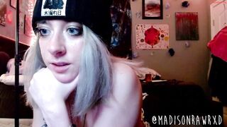 madisonravenwood - Private  [Chaturbate] tight-pussy-fucked homevideo jovencita bigbutt