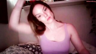 pinkberryfan - Private  [Chaturbate] exhibition coroa huge anale