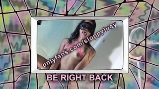 sloppylucy - Private  [Chaturbate] stepfather Nice sloppy-blowjob naked-sluts