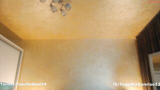 tequillasunrise1 - Private  [Chaturbate] sport piercednipples fucking legs