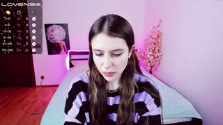 agnessa_girl - Private  [Chaturbate] masturbation saliva rubia black-girl