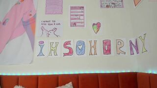 aliceimsohorny - Private  [Chaturbate] mature balls-deep-anal collar curious