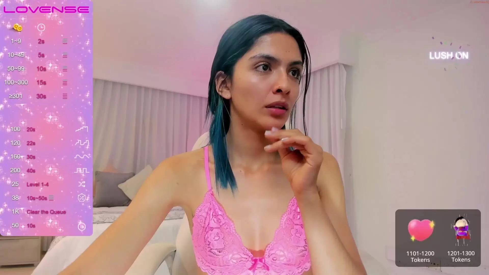 Miiaa_evans - Private [Chaturbate] american Web Model piercing blond