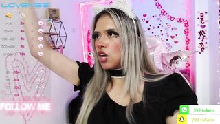 natalynewman_ - Private  [Chaturbate] hot rough milky ass-fuck