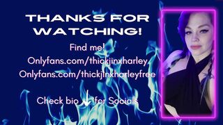 thick_jinx_harley - Private  [Chaturbate] bucetinha jap coed bored