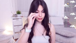 sabina_zara - [Chaturbate Record] aussie gozando-dentro Bouncy tresses Live streaming