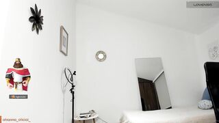 ohanna_ - [Chaturbate Record] ink asstomouth Tousled tresses Fiery Release