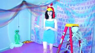 hexivu - [Chaturbate Record] doggy -pov caribbean Digital performer