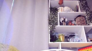 bbbeth_ - [Chaturbate Record] Perfect pins passionate desire Lovense Diamo shaking