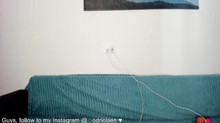 odriolsen - [Chaturbate Record] Chiseled legs Online sex work jerk-off-instruction bigbutt