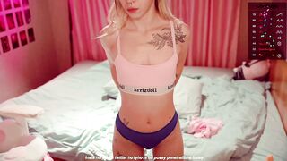 ho1yh01e - [Chaturbate Record] fuck-my-pussy-hard rich femdom piercings