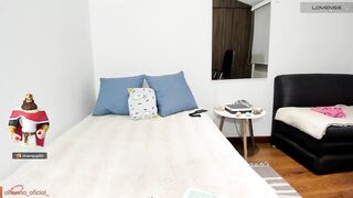 ohanna_ - [Chaturbate Record] tamil Sensuous Curves blonde green-eye