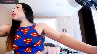 veronica_garciaa - [Chaturbate Record] mmf long-hair Get Fucked Suspender belt