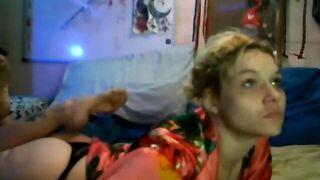 nikkiirizz - [Chaturbate Record] cougars threeway latina body