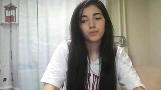 melissa_foxi - [Chaturbate Record] Fishnet stockings new sologirl Sweet Caresses