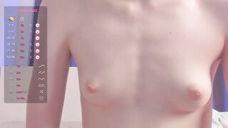 francesdonna - [Chaturbate Record] captivating connection bigtits best-blowjobs-ever Tapered legs