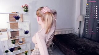 go1den_hair_ - [Chaturbate Record] nakedshow fantasy flaca ffm