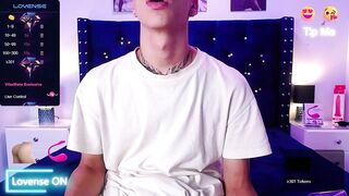 banandelaine_ - [Chaturbate Record] nippleclamps Online streaming archive beard teens