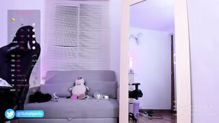 sweet_littleee - [Chaturbate Record] safado blowbang lovenseon swing