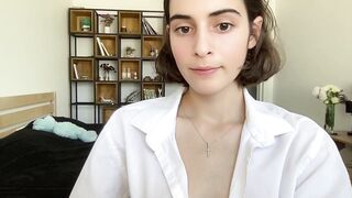 crown_of_vice01 - [Chaturbate Record] Rubbing Pussy shave college Lovely frame