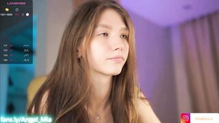 angels_kiss - [Chaturbate Record] worship rock woman-fucking Enviable physique