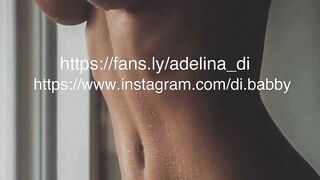 adelina_di - [Chaturbate Record] farting blow-job-porn Super OhMiBod Freestyle G