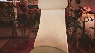 jane_flowers - [Chaturbate Record] -handjob pegging Striking thighs funny