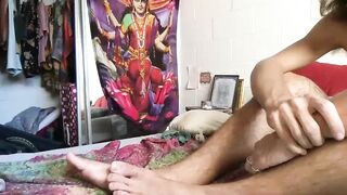 veganhippiecouple - [Chaturbate Record] primal temptation cumgoal anal insertion