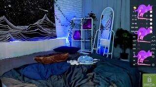 irma_bell - [Chaturbate Record] Lovely lady parts Enviable physique Enchanting endowment OhMiBod Bluemotion