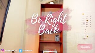 missmilan1 - [Chaturbate Record] thicc Kiiroo Titan mommy nipplesclamps