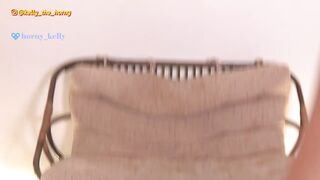 kelly_the_horniest - [Chaturbate Record] gritona Lovense Ferri euro oral-sex