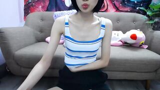 miyako_13 - [Chaturbate] Get Fucked natural Rubbing Pussy