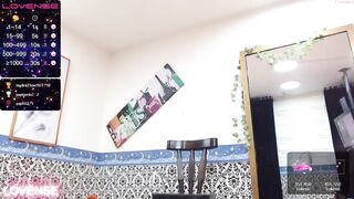 Myllu_love - [Chaturbate] closeup New Video Caught On Webcam