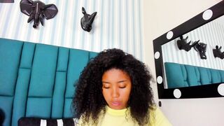 nix_brown - [Chaturbate] Cum Private Video lesbian