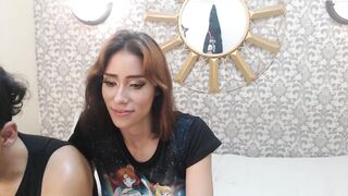 noemi_and_lian - [Chaturbate] role-play home video Live Cams
